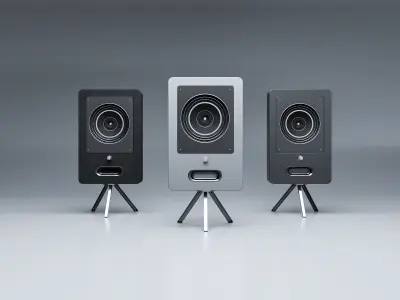 3 Speakers