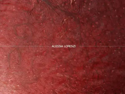 inside an arterial cave PRO PACK Low-poly 3D model