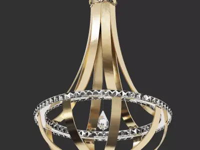 CRYSTAL EMPIRE 3D model