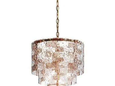 Iona Chandelier by Soho 3D model