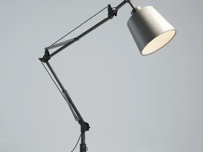 BoConcept Berlin Lamp 3D model
