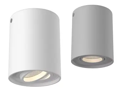 05201x Binoco Lightstar Spotlight 3D model