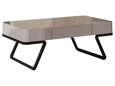 COFFEE TABLE PITO 3D model