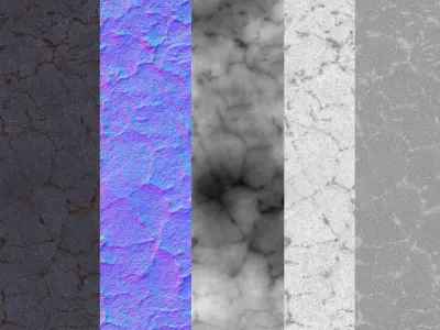 asphalt texture  Texture order