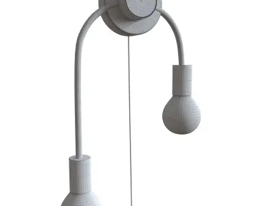 ceiling light 15 3D model