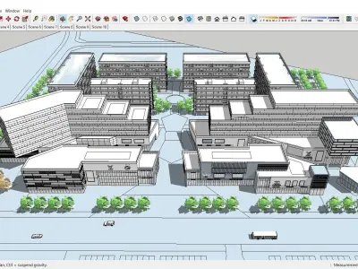 Sketchup 244 3D model