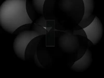 Cosmic Horror Lovecraftian Creature Low-poly 3D model