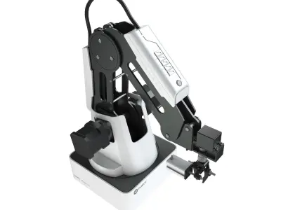 Dobot Magician Smart Robotic Arm 3D model