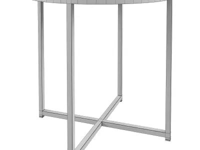 table Alisma 3D model