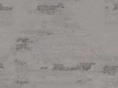 Distressed White Plaster Wall PBR Texture
