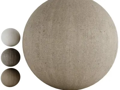 Brushed Plaster Wall Texture