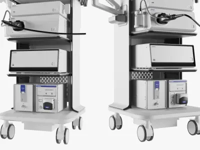  Endoscope Aohua AQ-300 