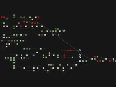 100 Percent Substance Designer SF Floor Generator Texture
