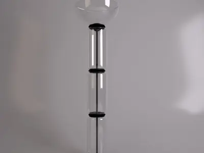 Flos - Noctambule Floor Bowl 3D model