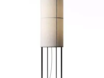 Audo Copenhagen - Hashira 3D model