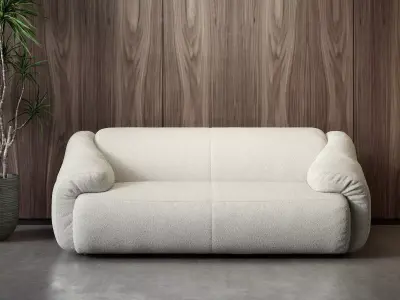 DS 705 23 London 2 Seater 3D model