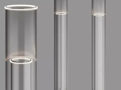 Resident Ghost floor light 3D model