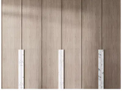 Wardrobe 01 Free 3D model