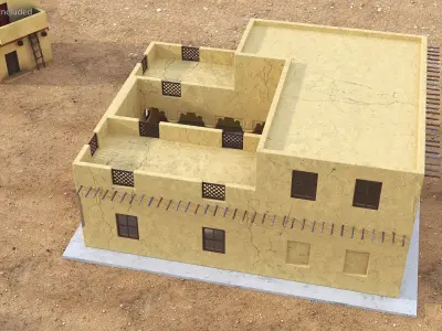  Arab Houses Collection 2 