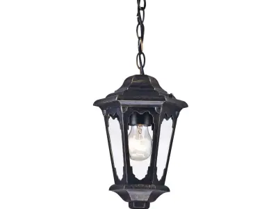 Pendant Lamp Oxford S101-10-41-R Maytoni Outdoor Free 3D model