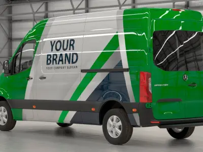  Medium Vans Rigged Collection 