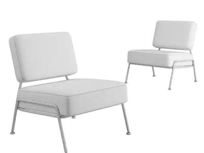 Knox By Made 3D model