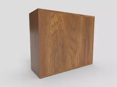 Kitchen Cabinet CG27 3D model