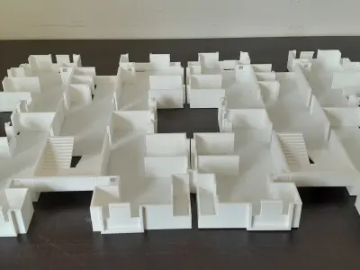 Bakeri Groups Free 3D print model