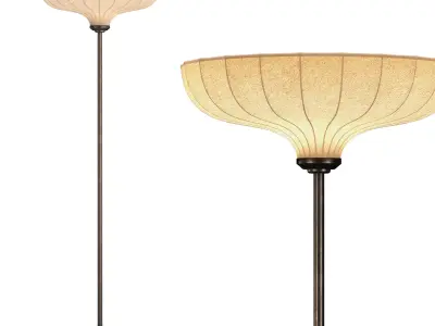 Winslet Floor Lamp 3D model