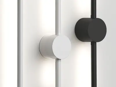 Line Wall Lamp by Forstlight 3D model