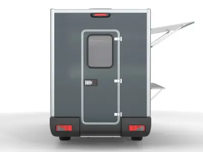  Generic Food Truck 03 