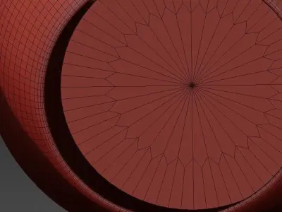 Ceiling lamp URBAN PLURBANM 3D model purchase
