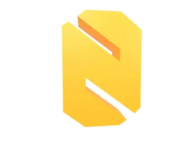 Sci-Fi Number 0 v1 006 Low-poly 3D model