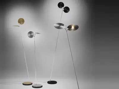 OyO S Floor Lamp 3D model