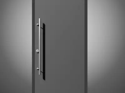 Door 25O37 3D model