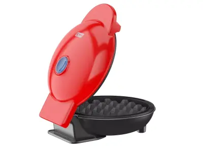 Dash Mini Maker The Mini Waffle Maker Machine 3D model
