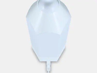 PELARBOJ LED table lamp 3D model