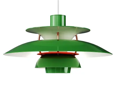 Hanglamp Low-poly 3D model