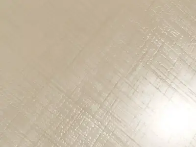 Polished Metal Diagonal PBR Seamless Texture