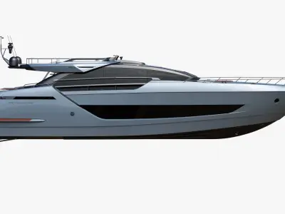  Riva 88 Folgore Sportfly Yacht 