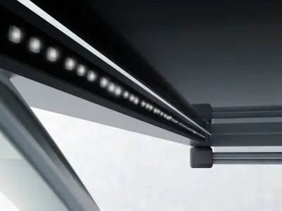 Drawing Table School Project 3D model