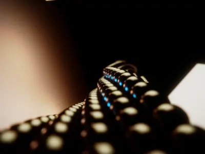 Sphere Dimension 3D model