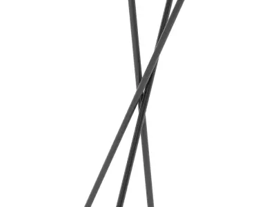 Luceplan Tango Free 3D model