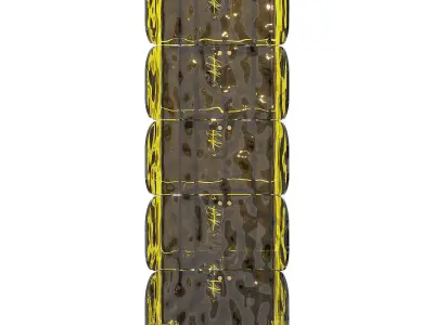 Floor lamp Elias by Soho Home 3D model