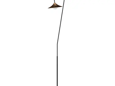 Planna Floor Lamp 3D model