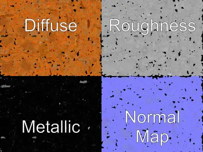 Wicker Pendant Light Model Pack Low-poly 3D model