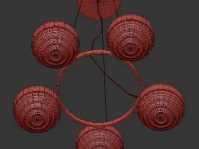 ST Luce SL1156 3D model