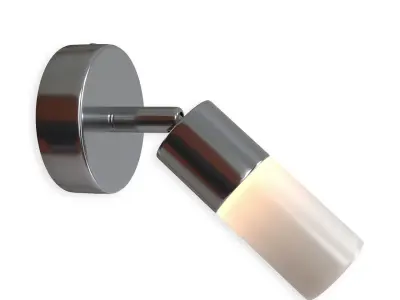 Spot LED Spina 56216-1 3D model