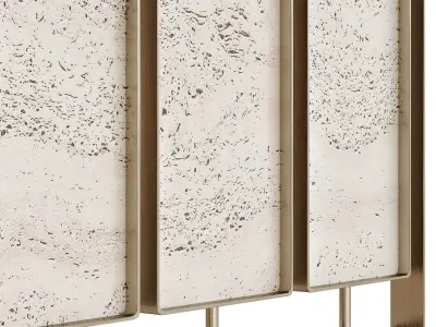 Partition 27 3D model