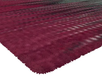 Rug Set 158 3D model